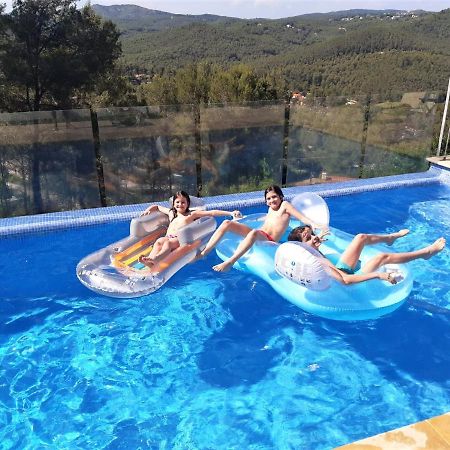 Villa Mur - Espectacular Villa Cerca De Sitges Y Bcn Olivella Ngoại thất bức ảnh