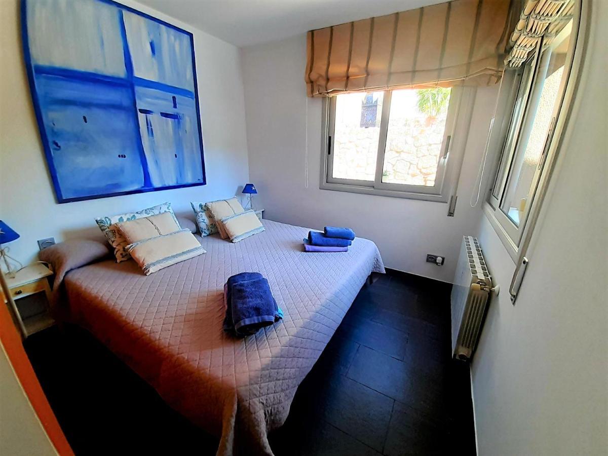 Villa Mur - Espectacular Villa Cerca De Sitges Y Bcn Olivella Ngoại thất bức ảnh