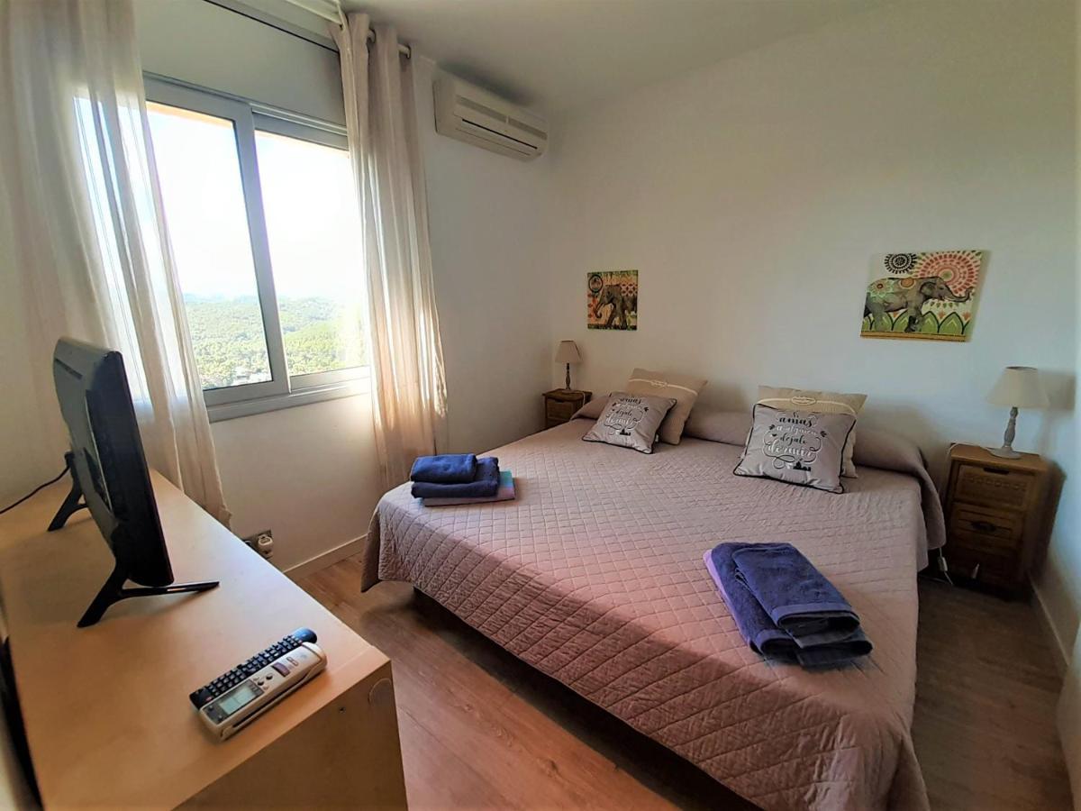 Villa Mur - Espectacular Villa Cerca De Sitges Y Bcn Olivella Ngoại thất bức ảnh