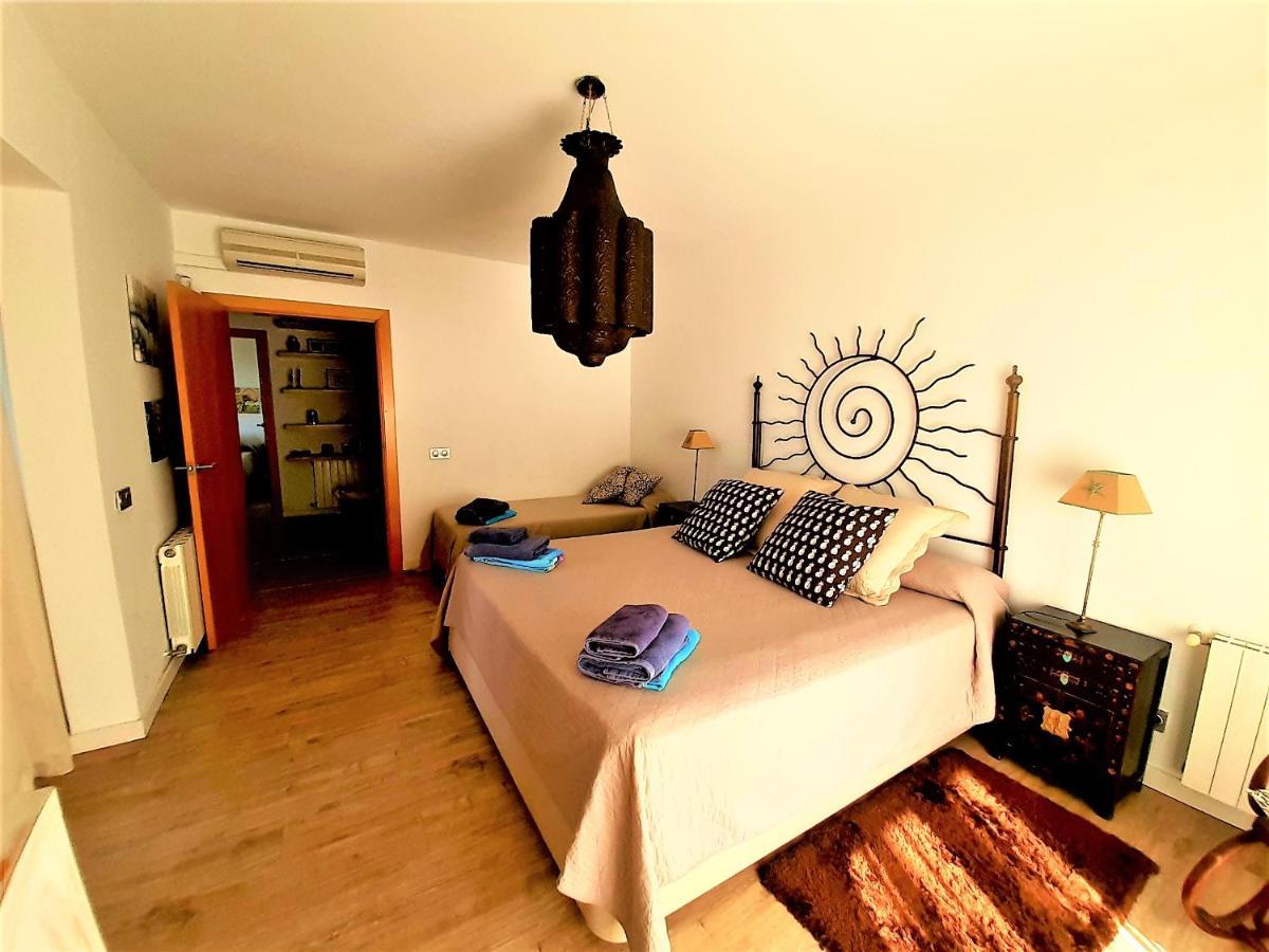 Villa Mur - Espectacular Villa Cerca De Sitges Y Bcn Olivella Ngoại thất bức ảnh