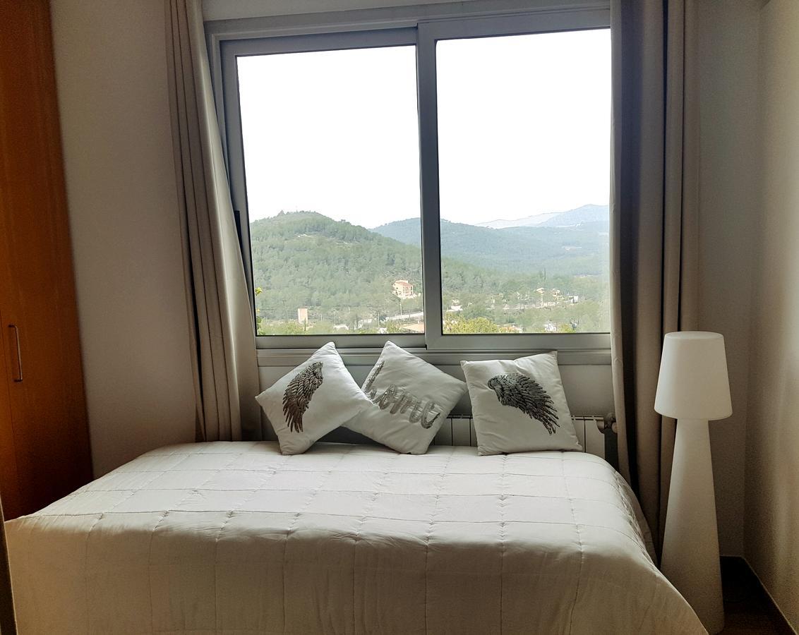 Villa Mur - Espectacular Villa Cerca De Sitges Y Bcn Olivella Ngoại thất bức ảnh