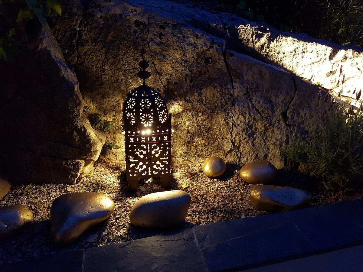 Villa Mur - Espectacular Villa Cerca De Sitges Y Bcn Olivella Ngoại thất bức ảnh