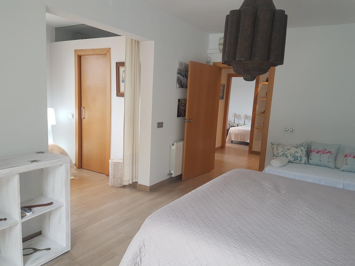 Villa Mur - Espectacular Villa Cerca De Sitges Y Bcn Olivella Ngoại thất bức ảnh