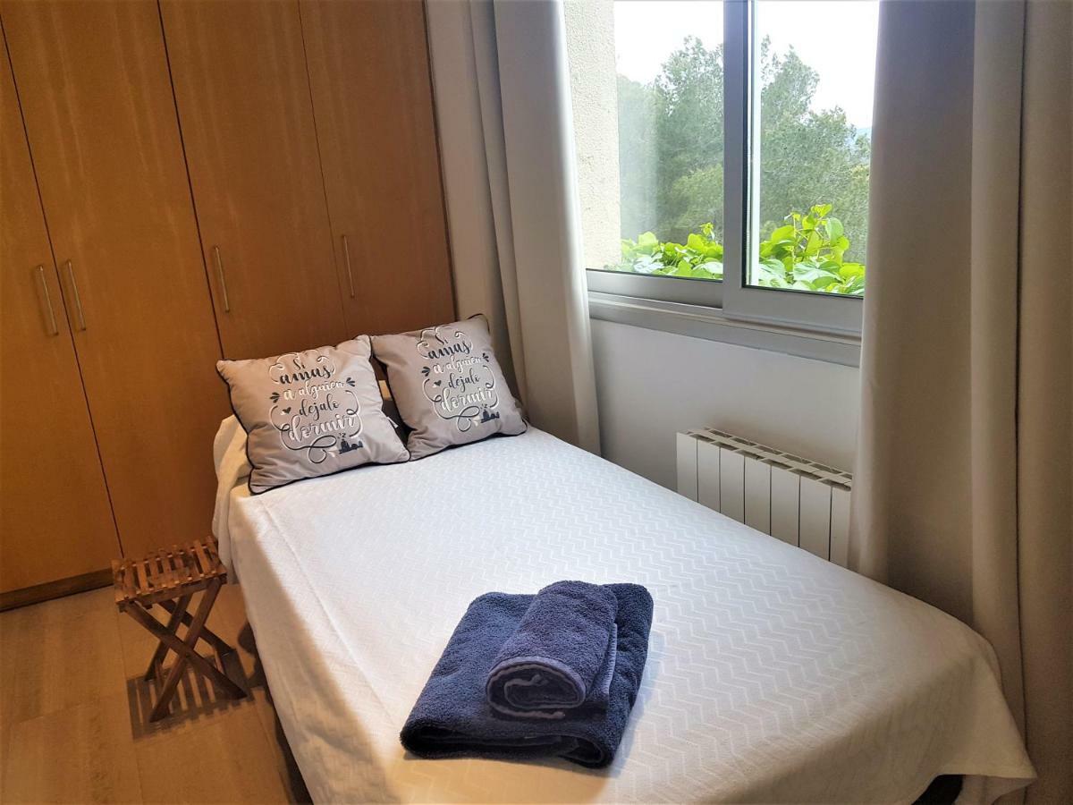 Villa Mur - Espectacular Villa Cerca De Sitges Y Bcn Olivella Ngoại thất bức ảnh