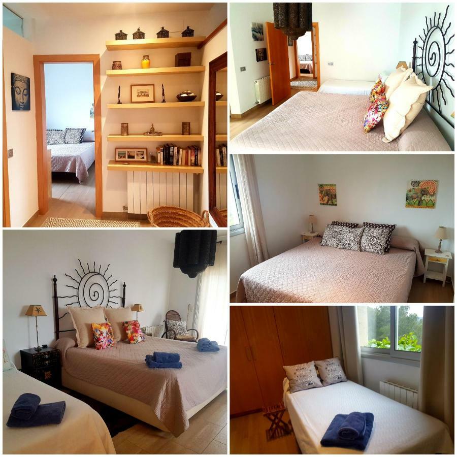 Villa Mur - Espectacular Villa Cerca De Sitges Y Bcn Olivella Ngoại thất bức ảnh
