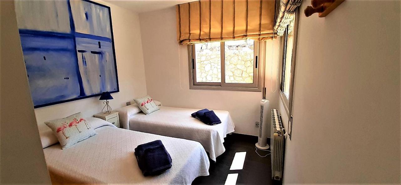 Villa Mur - Espectacular Villa Cerca De Sitges Y Bcn Olivella Ngoại thất bức ảnh